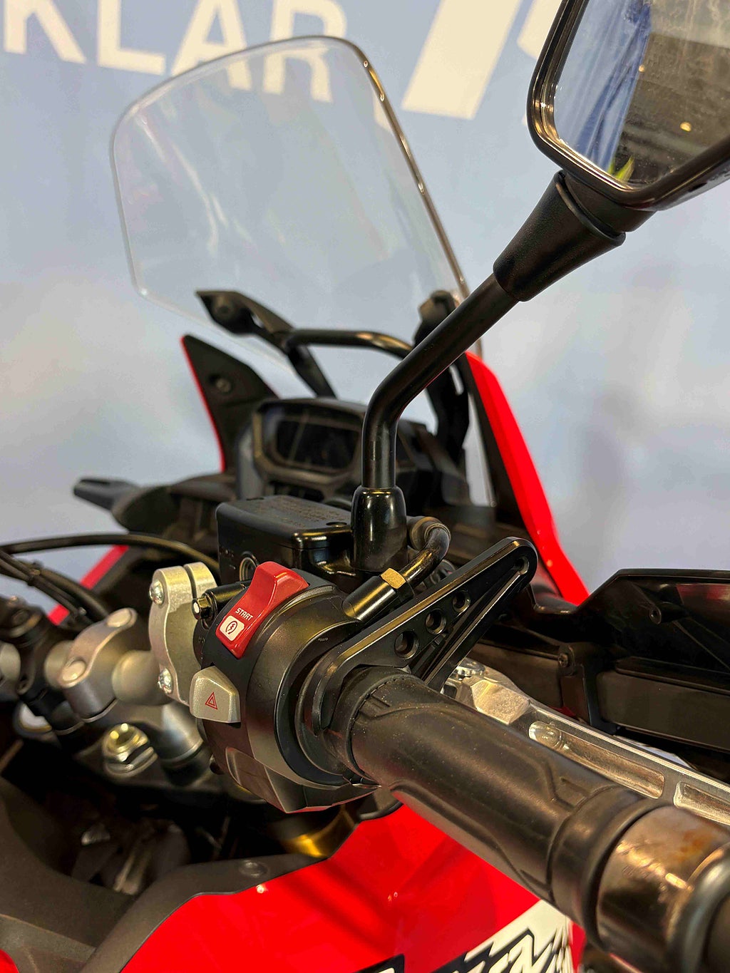 Honda CRF1000 2016 - miniatyr 12