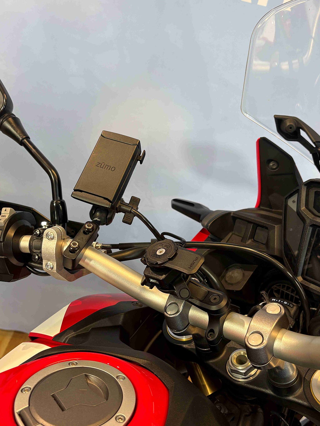 Honda CRF1000 2016 - miniatyr 13