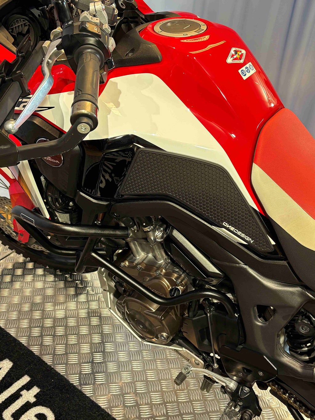 Honda CRF1000 2016 - miniatyr 14