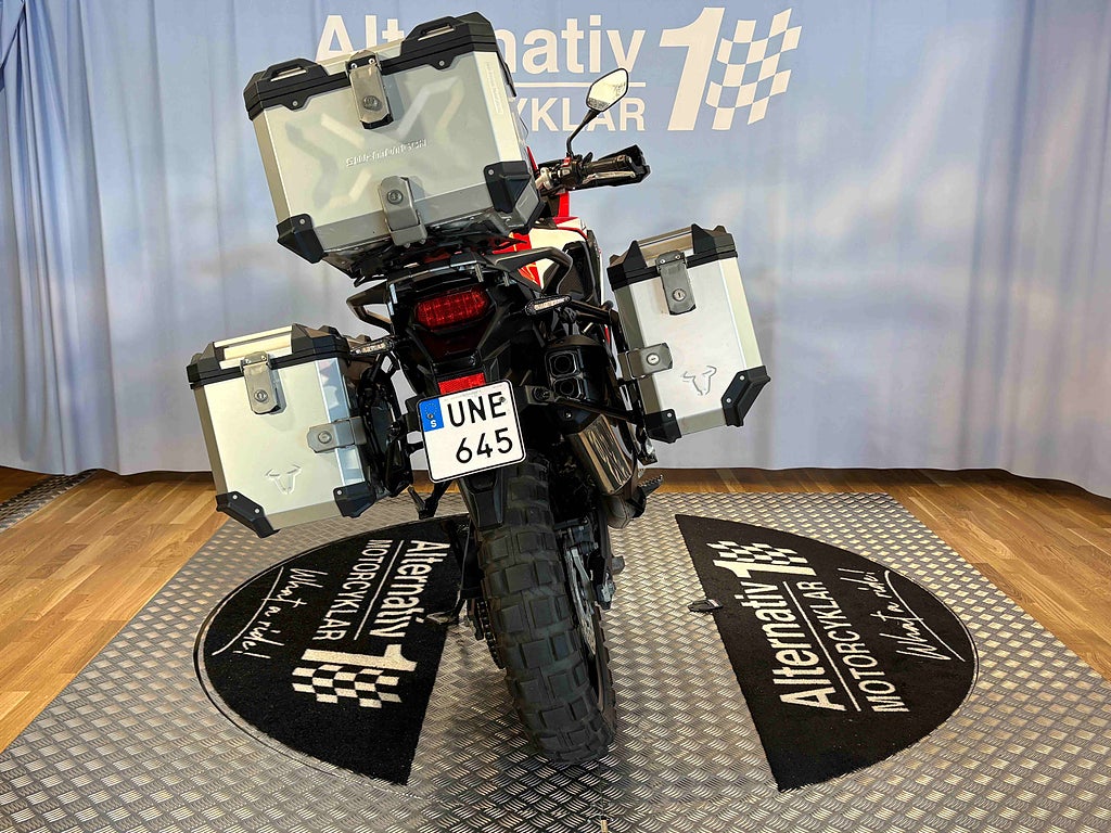 Honda CRF1000 2016 - miniatyr 3