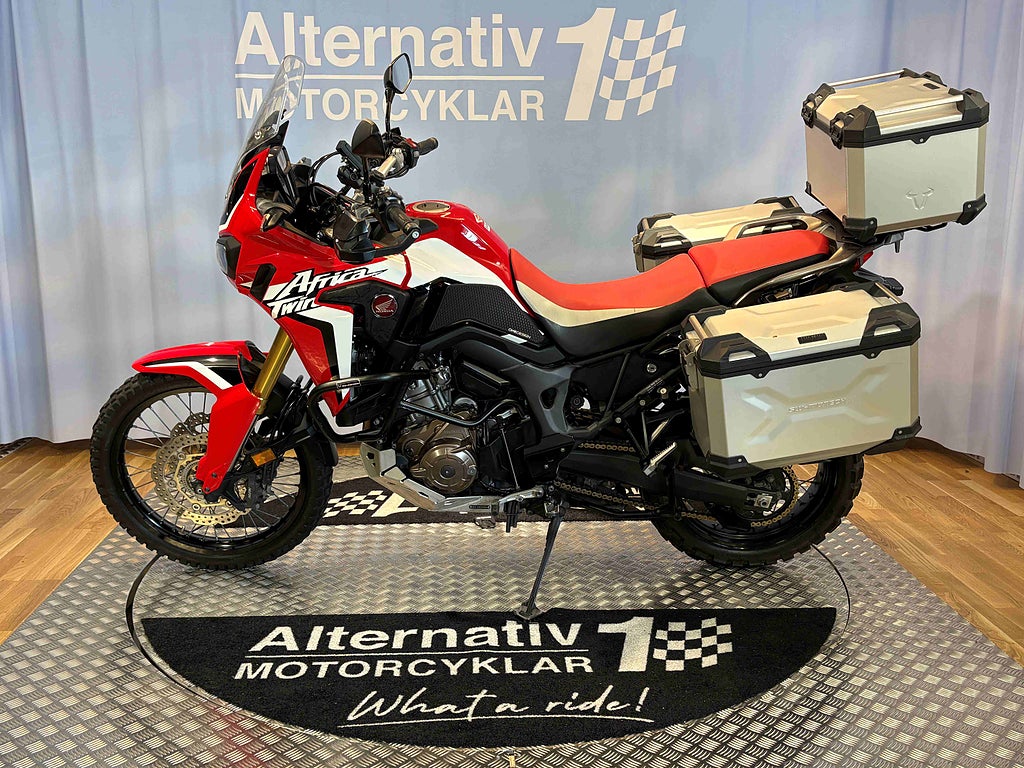 Honda CRF1000 2016 - miniatyr 4