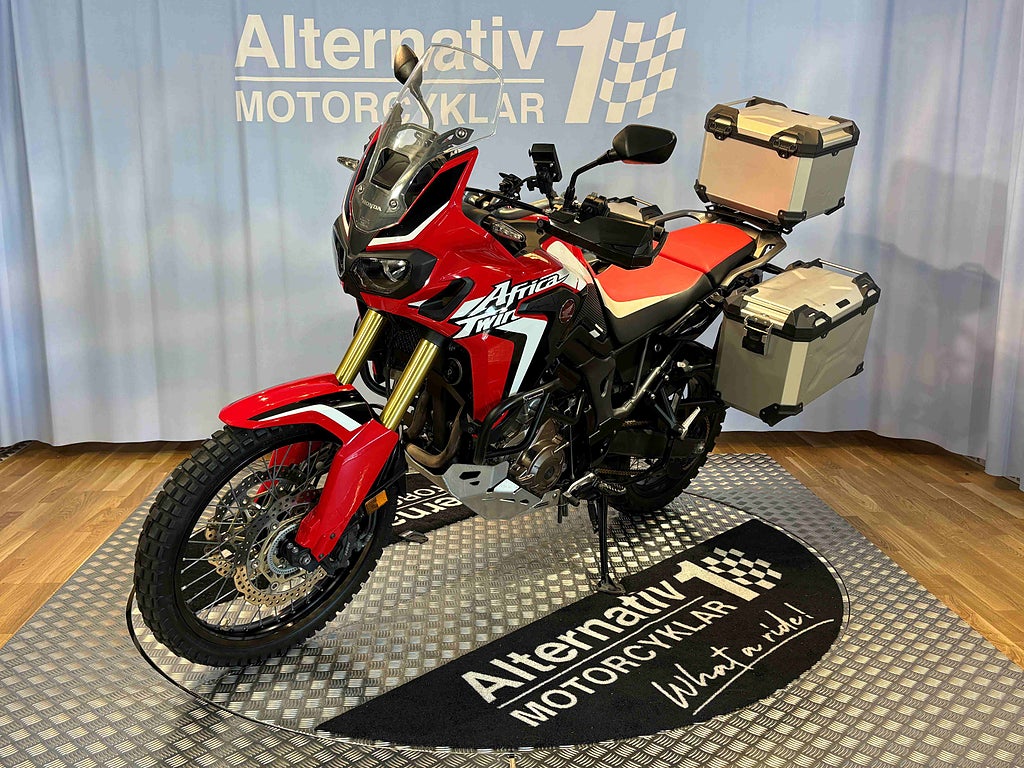 Honda CRF1000 2016 - miniatyr 5
