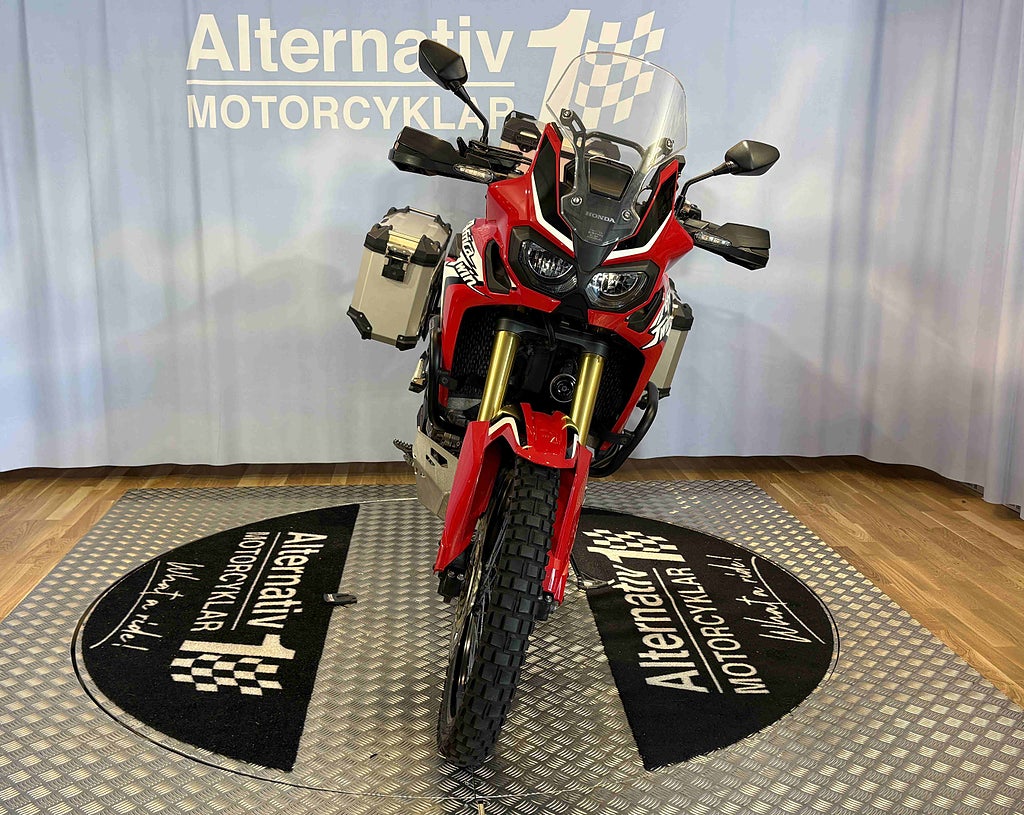 Honda CRF1000 2016 - miniatyr 6