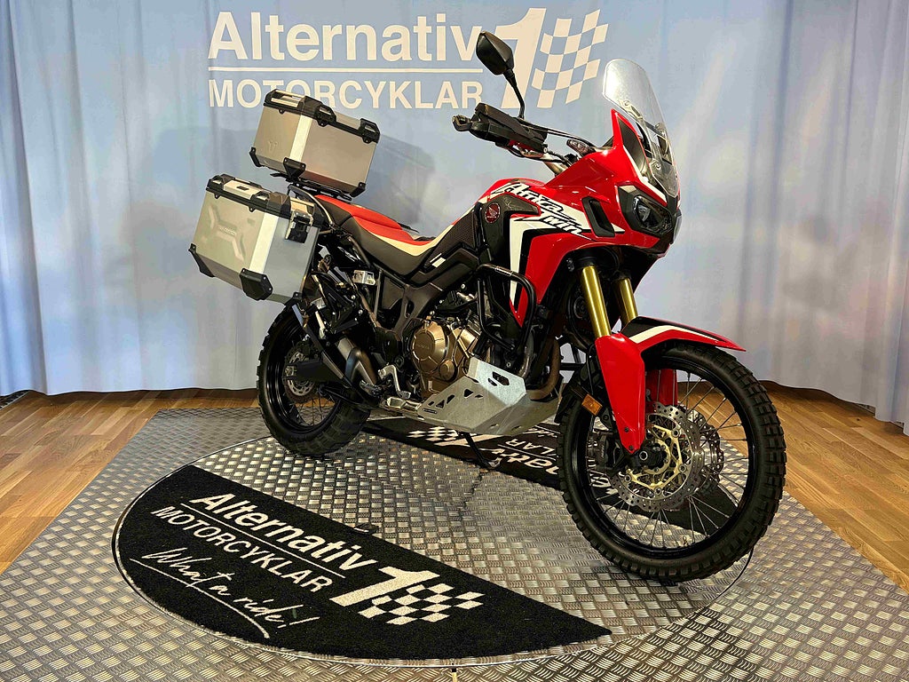 Honda CRF1000 2016 - miniatyr 7
