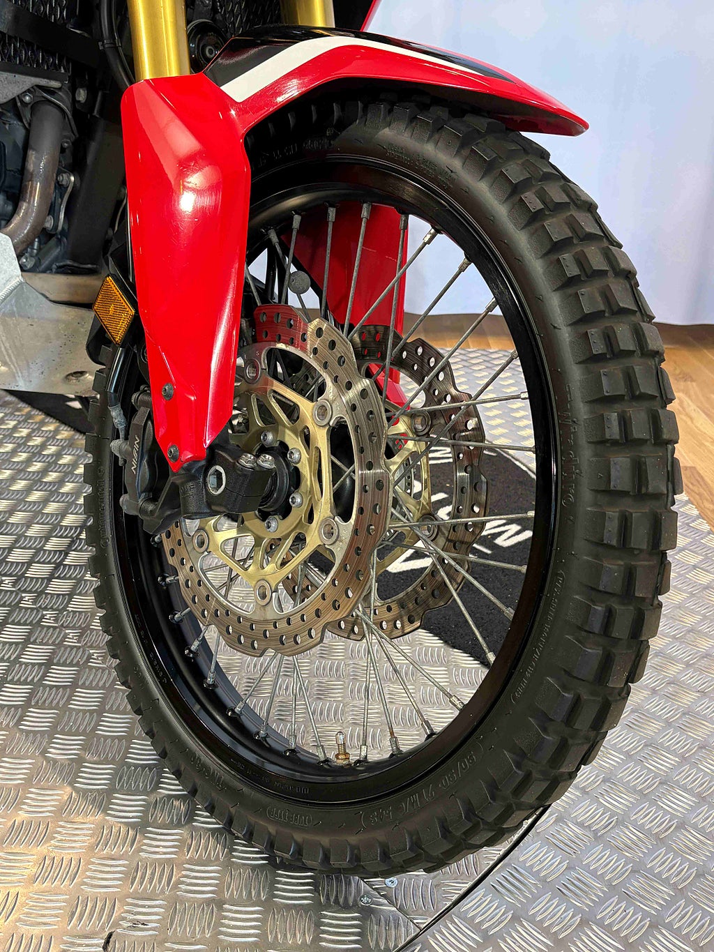 Honda CRF1000 2016 - miniatyr 8