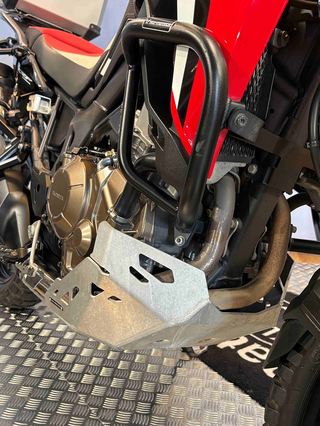 Honda CRF1000 2016 - miniatyr 9