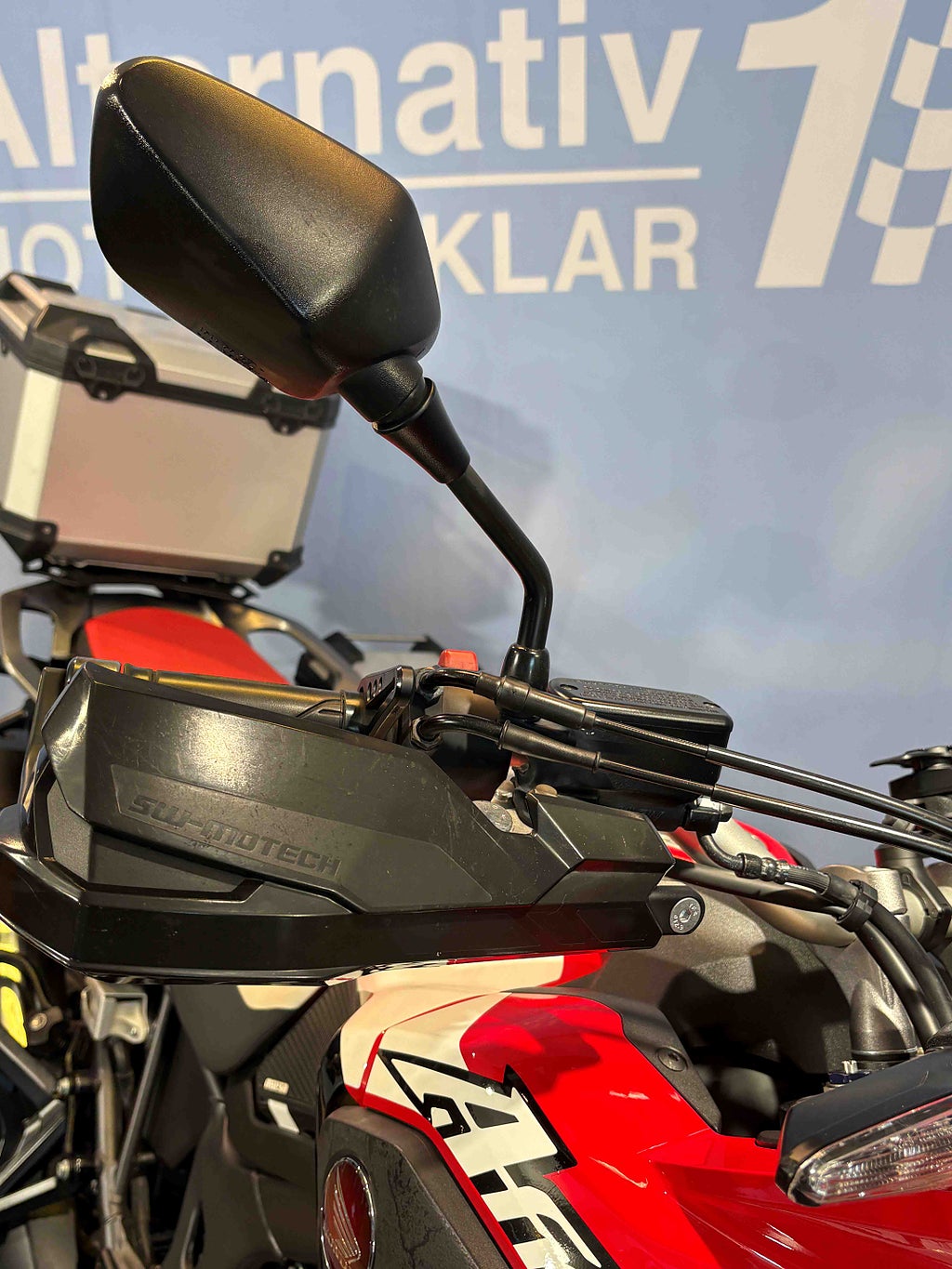 Honda CRF1000 2016 - miniatyr 10