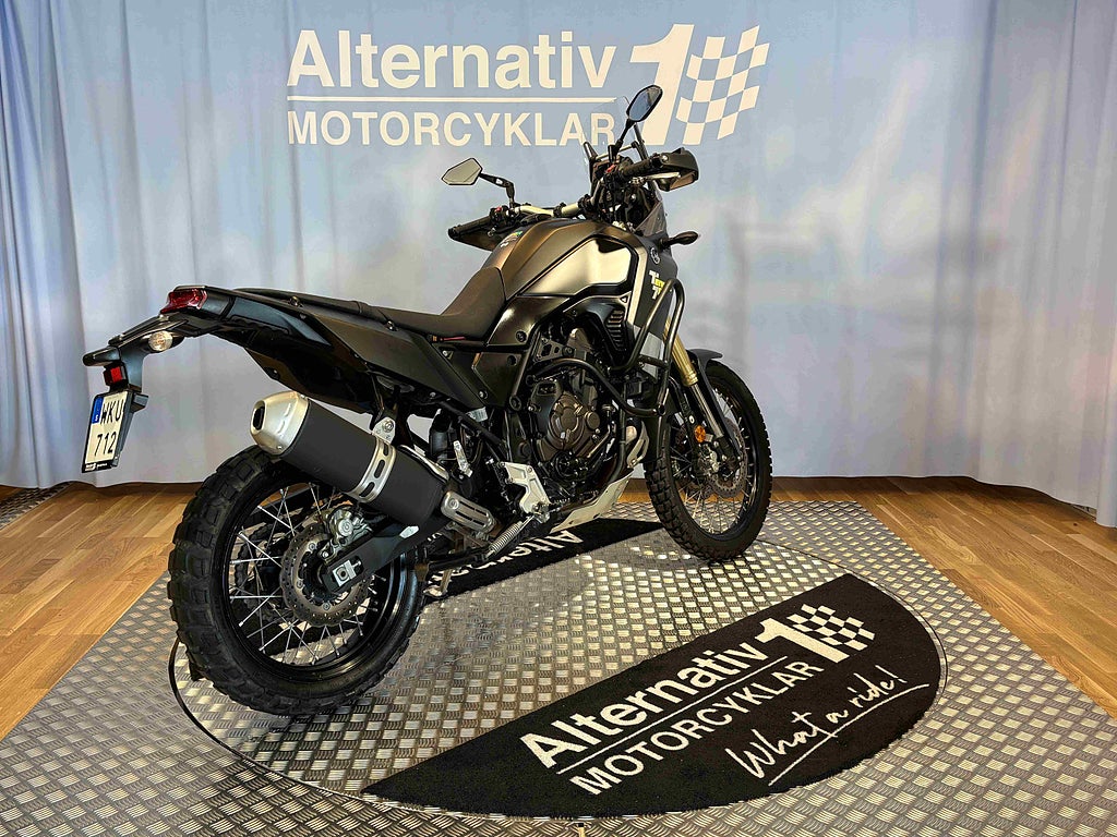 Yamaha TÉNÉRÉ 2021 - miniatyr 2