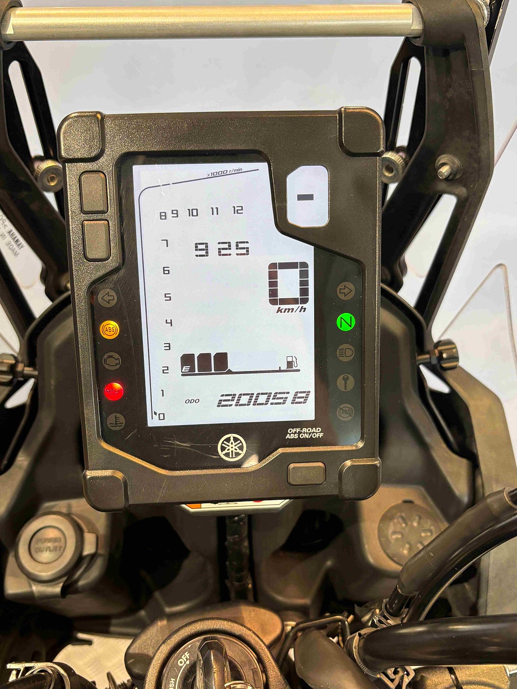 Yamaha TÉNÉRÉ 2021 - miniatyr 11