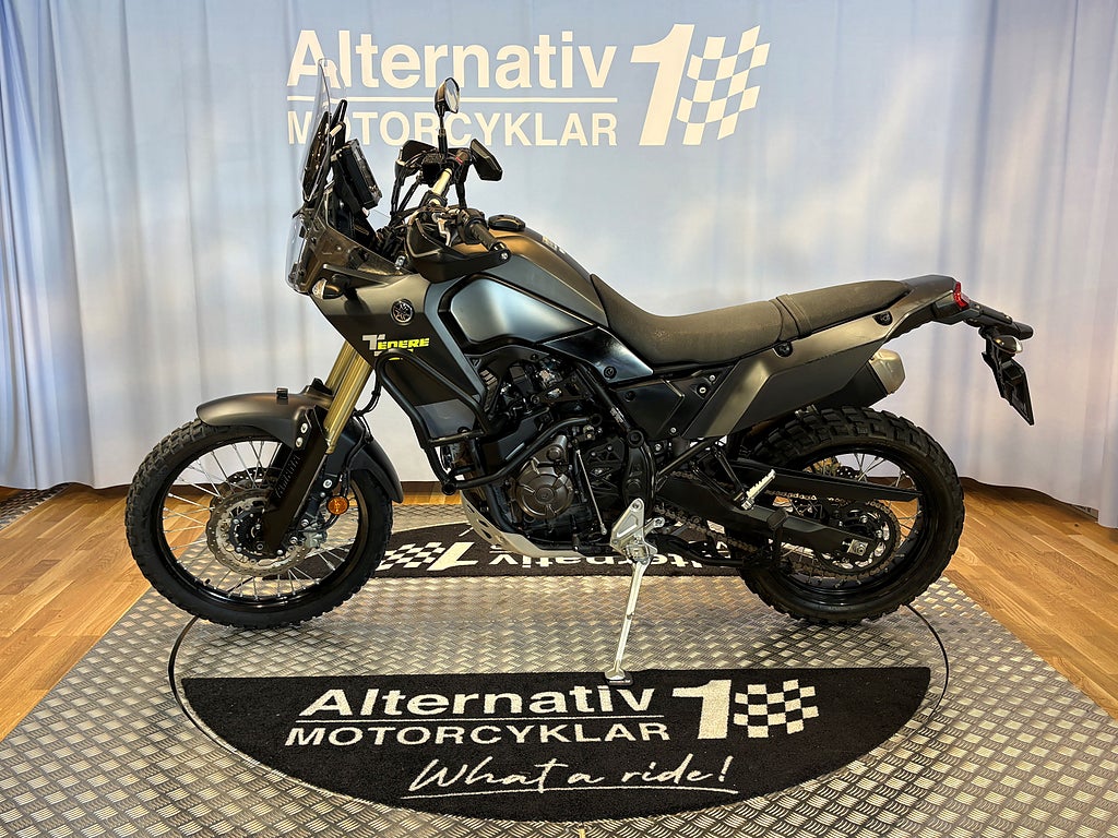 Yamaha TÉNÉRÉ 2021 - miniatyr 4