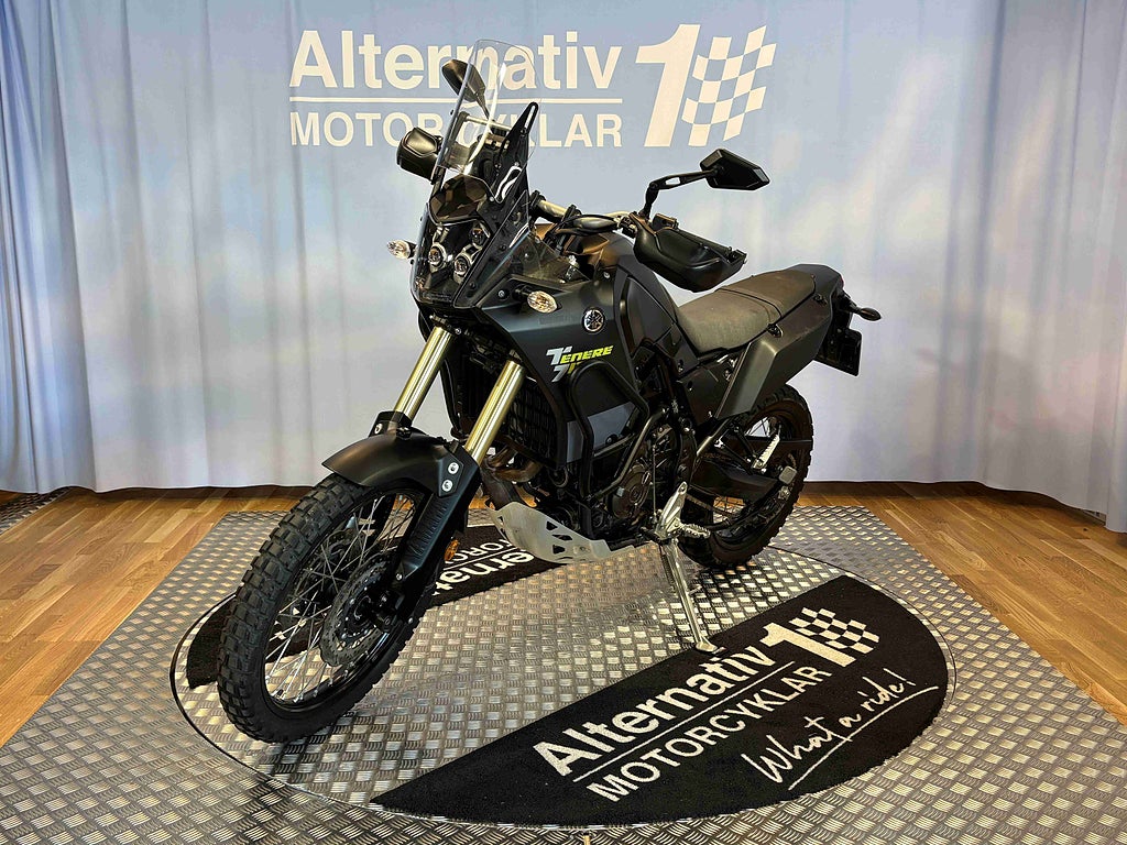Yamaha TÉNÉRÉ 2021 - miniatyr 5