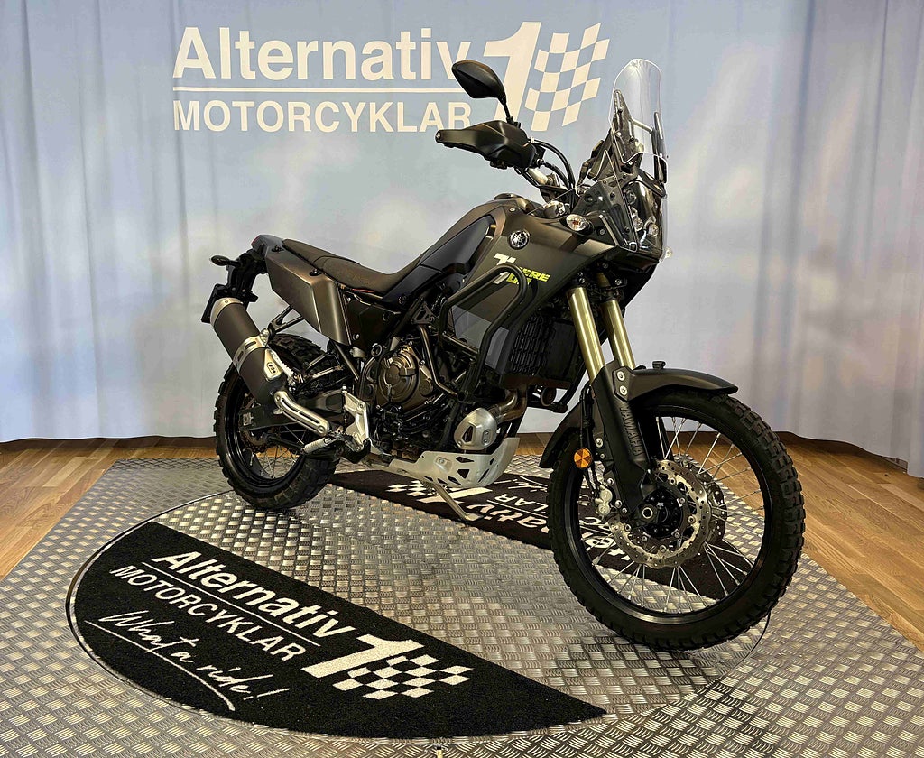 Yamaha TÉNÉRÉ 2021 - miniatyr 7