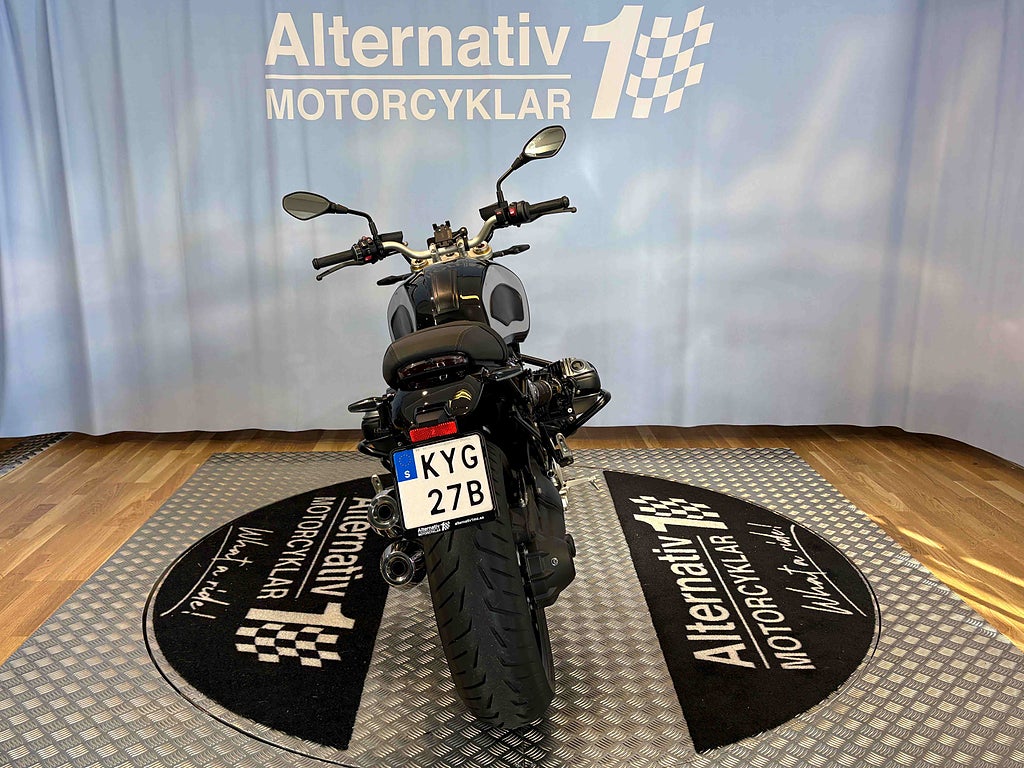 BMW R 2025 - miniatyr 2