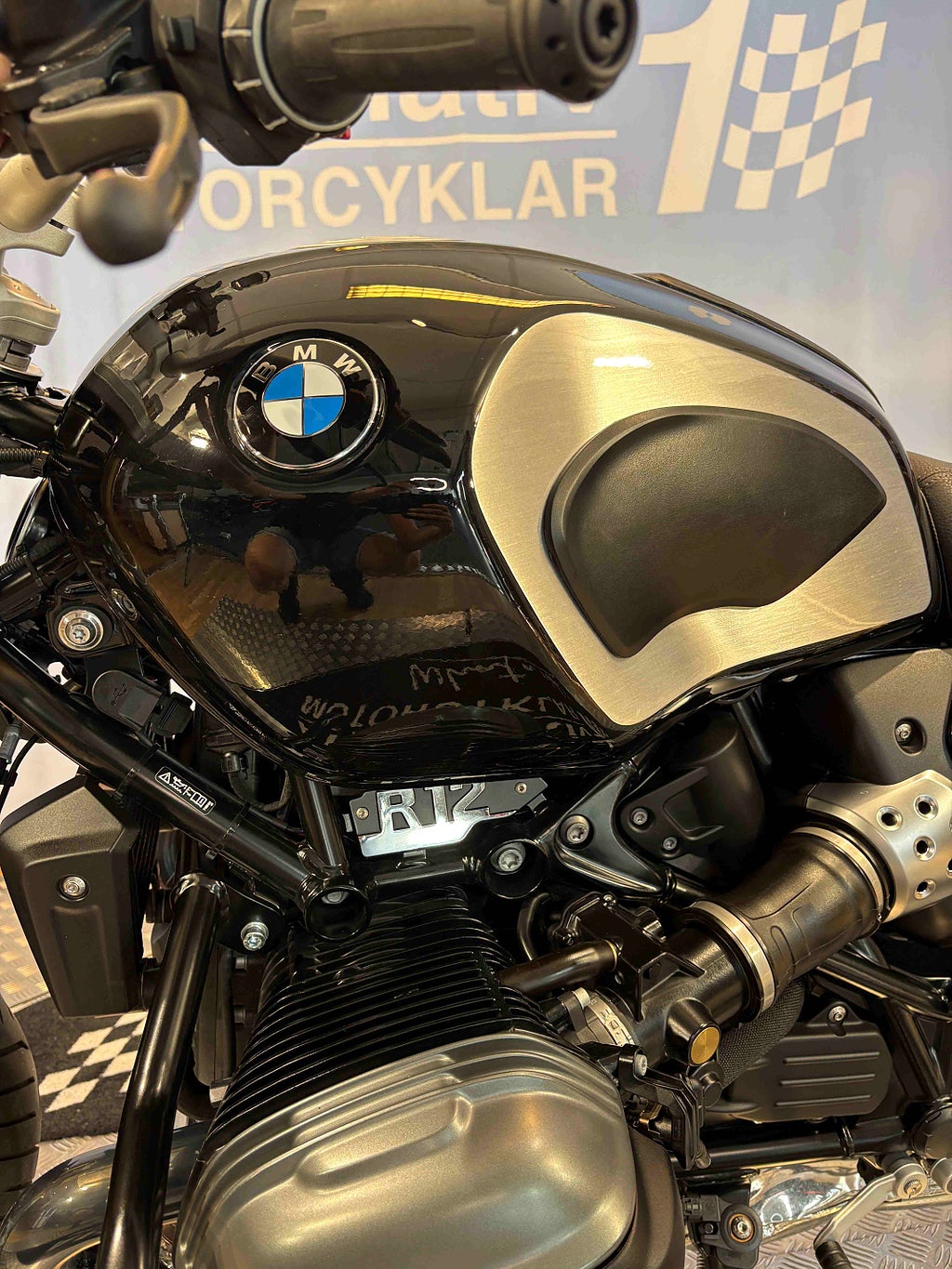 BMW R 2025 - miniatyr 15