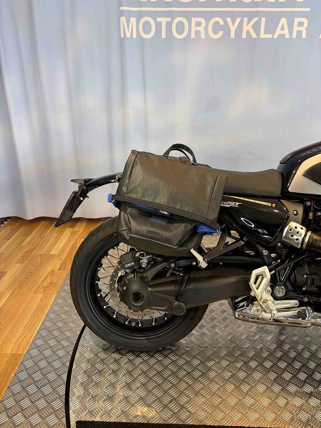 BMW R 2025 - miniatyr 8