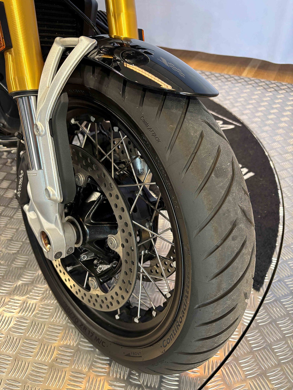 BMW R 2025 - miniatyr 10