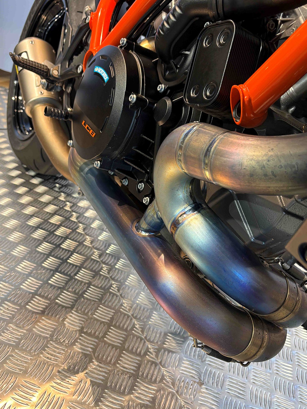 KTM 1390 2024 - miniatyr 11
