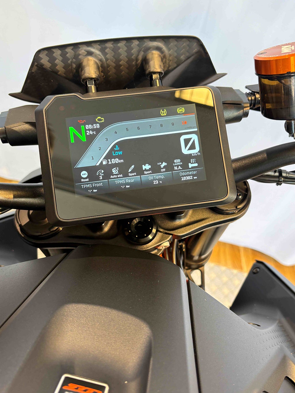 KTM 1390 2024 - miniatyr 13