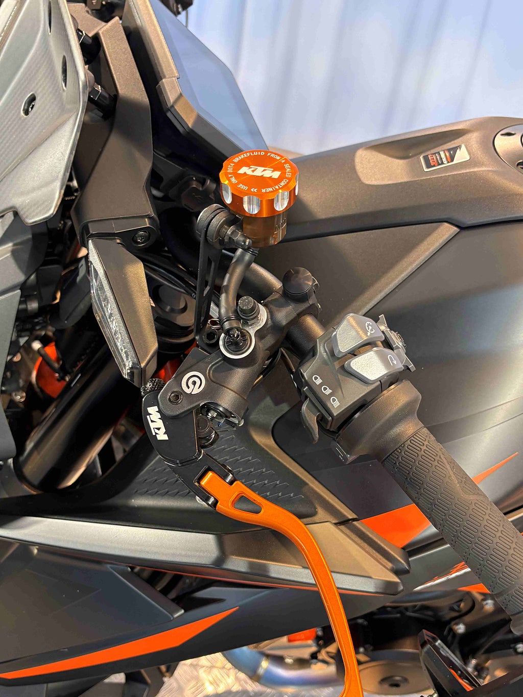 KTM 1390 2024 - miniatyr 16