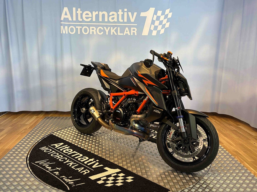 KTM 1390 2024 - miniatyr 7