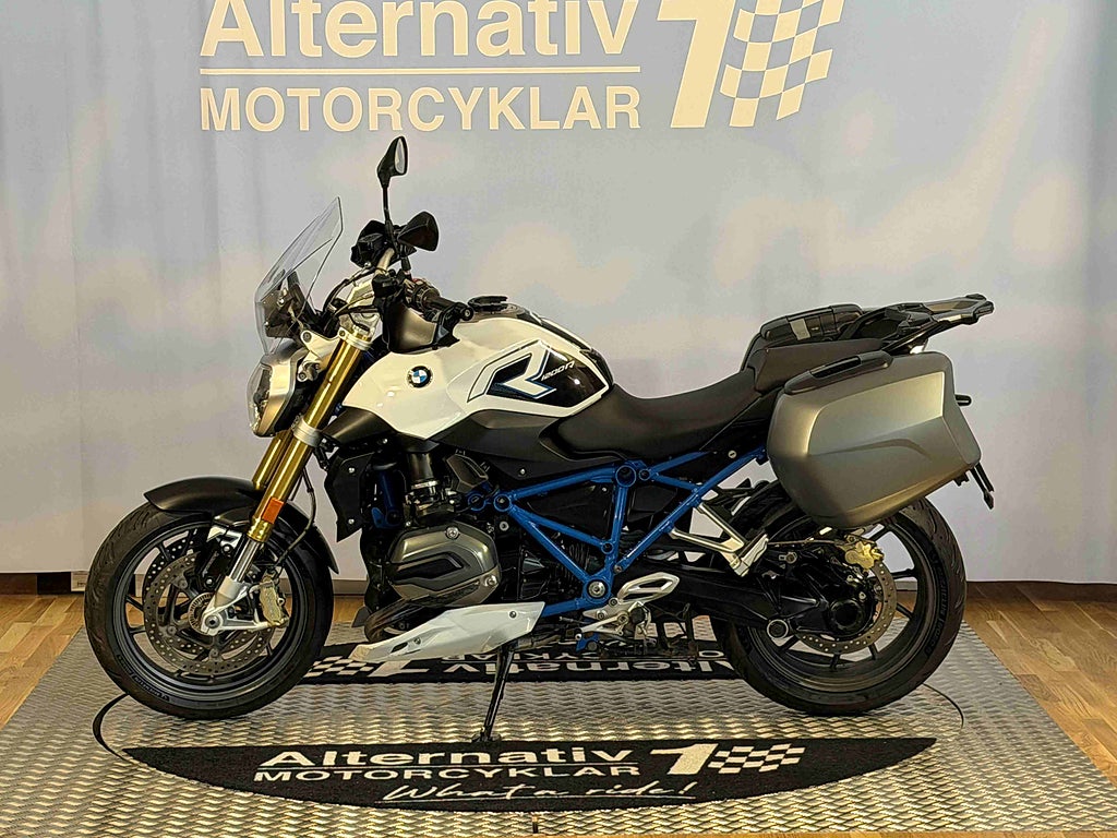 BMW R1200R 2018 - miniatyr 5