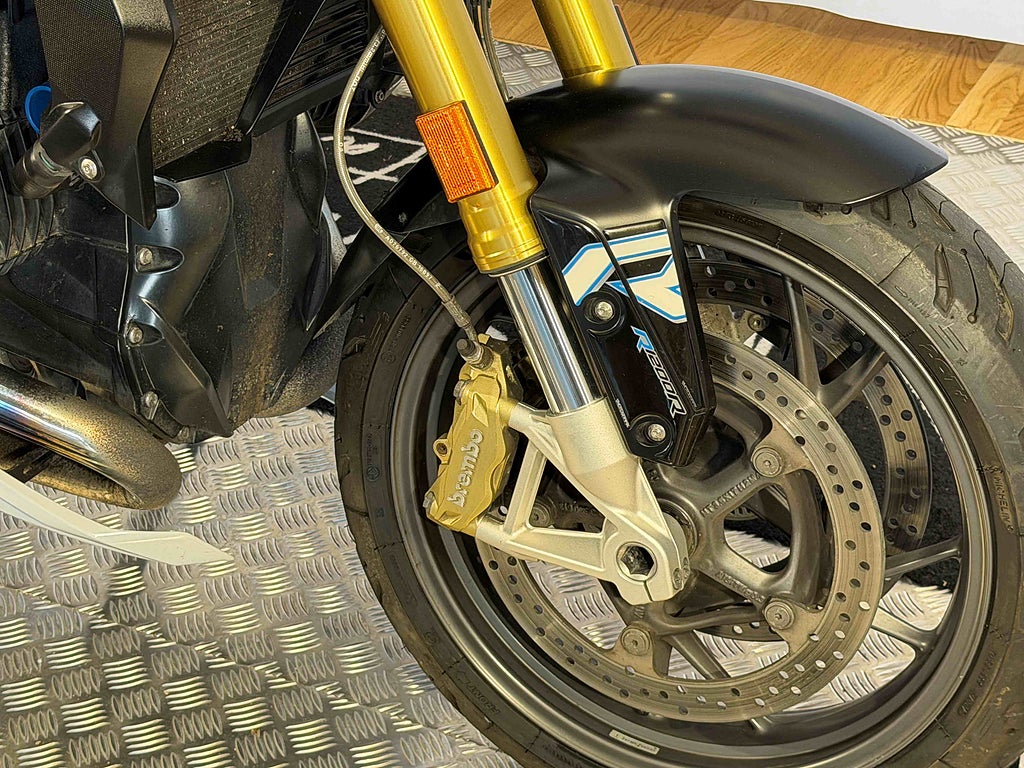 BMW R1200R 2018 - miniatyr 6