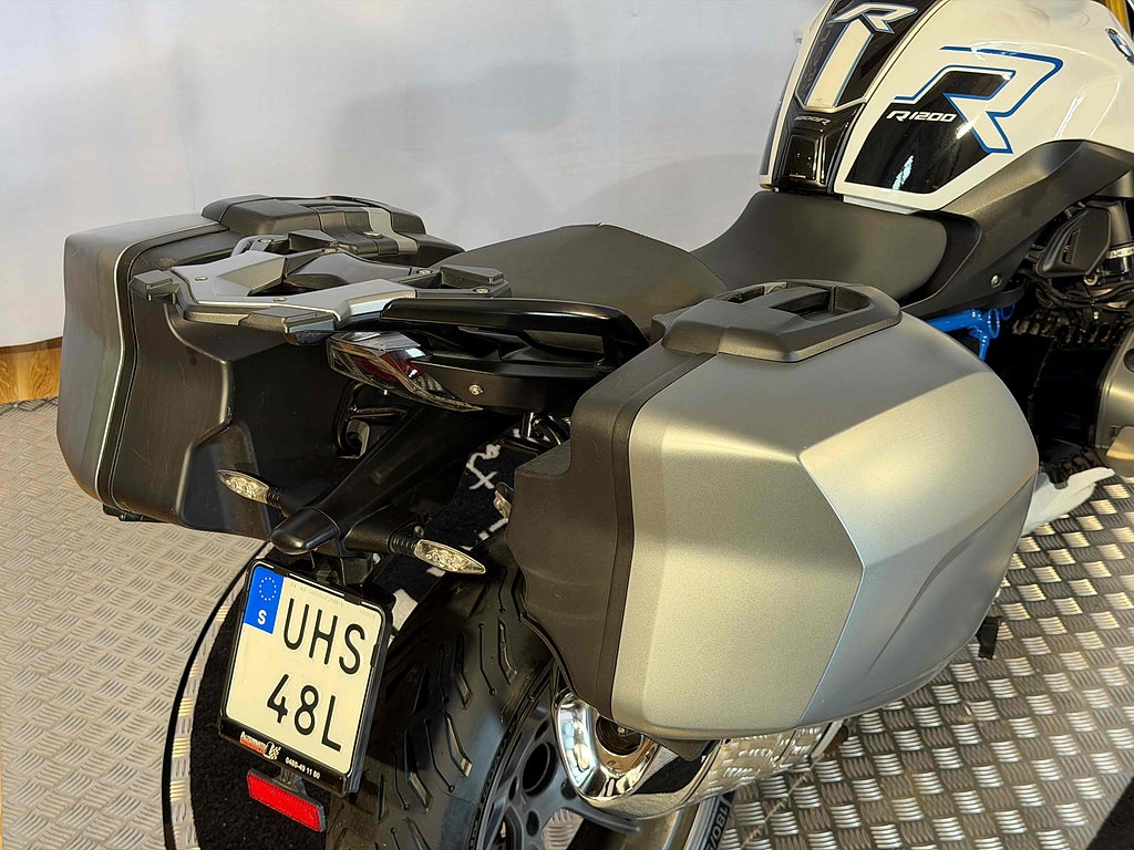 BMW R1200R 2018 - miniatyr 8