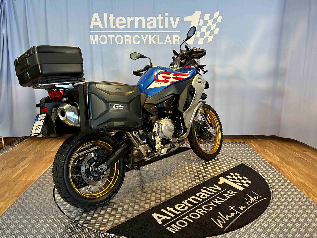 BMW F 850 GS Adventure 2019 - miniatyr 2