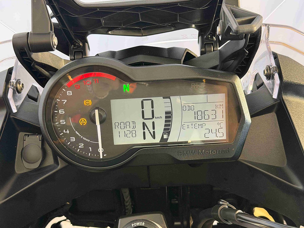 BMW F 850 GS Adventure 2019 - miniatyr 12