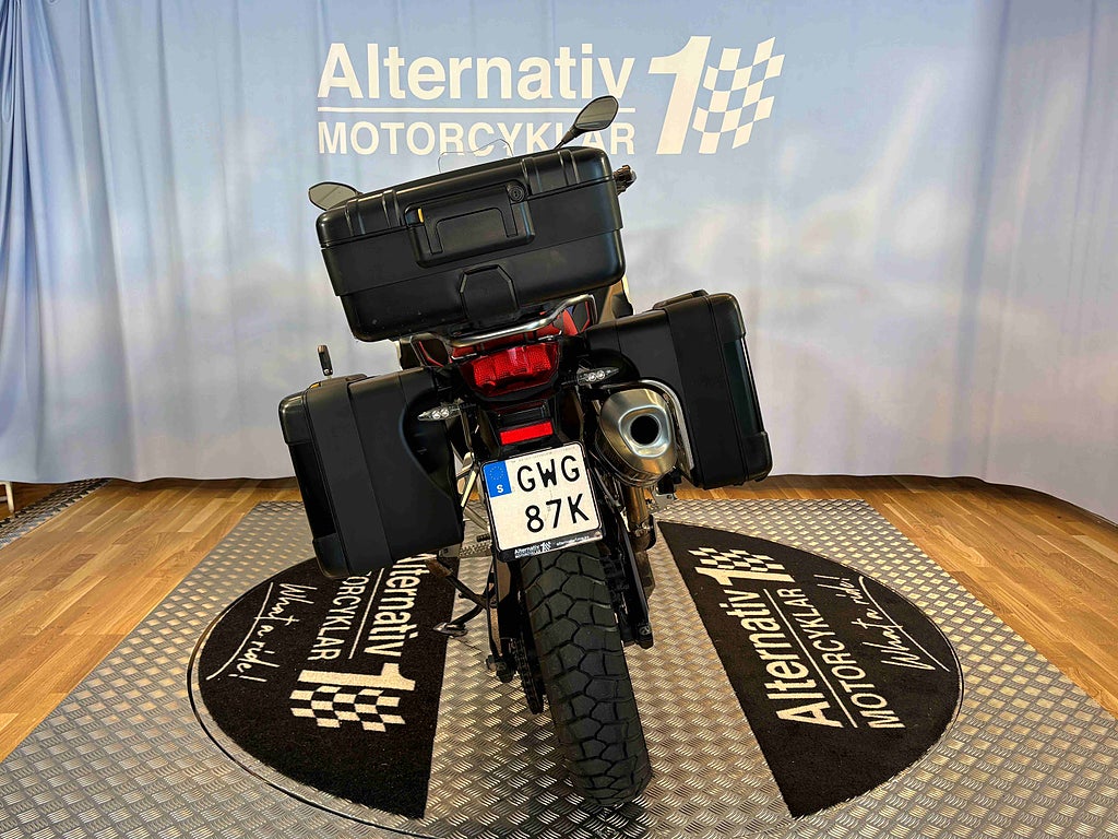 BMW F 850 GS Adventure 2019 - miniatyr 3