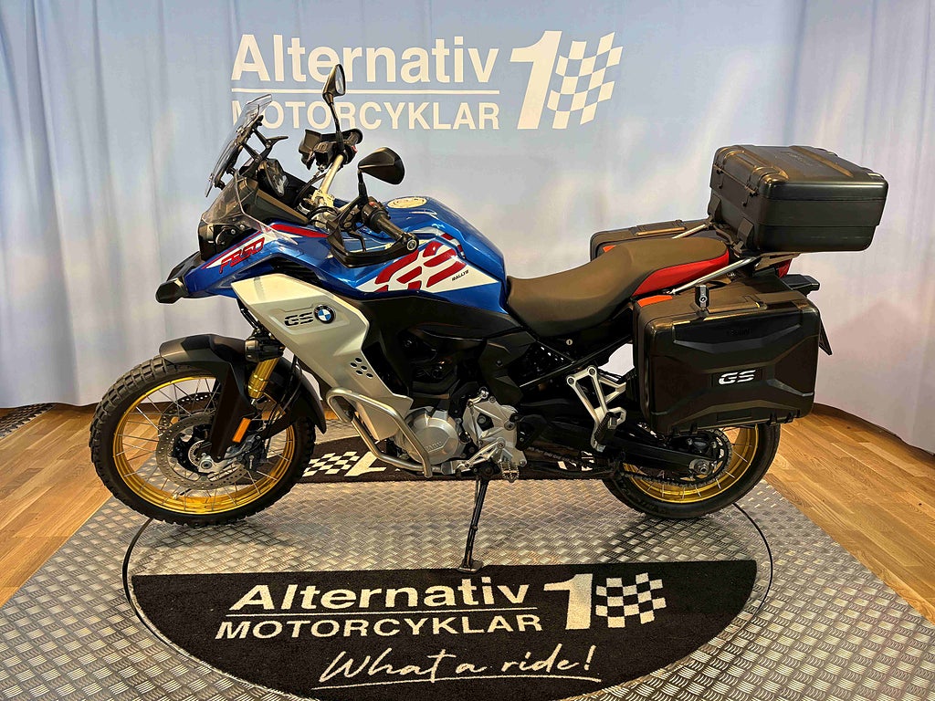 BMW F 850 GS Adventure 2019 - miniatyr 5