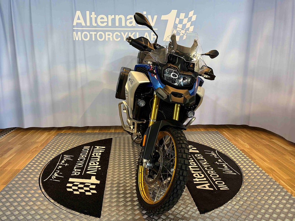 BMW F 850 GS Adventure 2019 - miniatyr 6