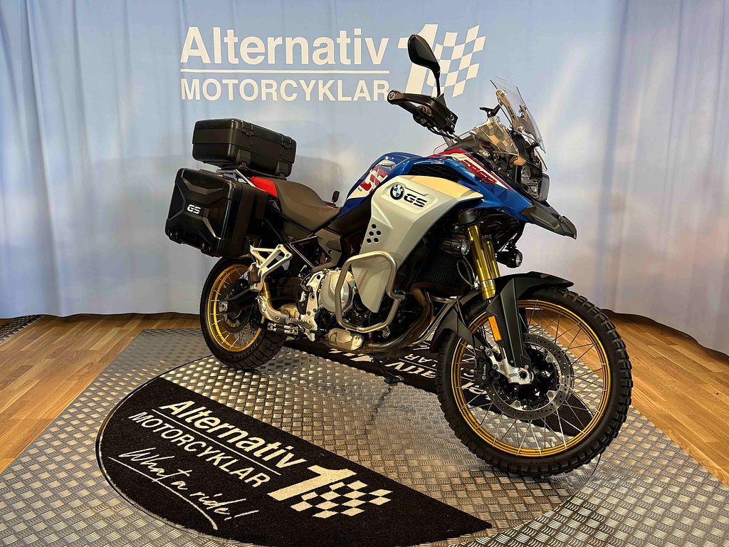 BMW F 850 GS Adventure 2019 - miniatyr 7