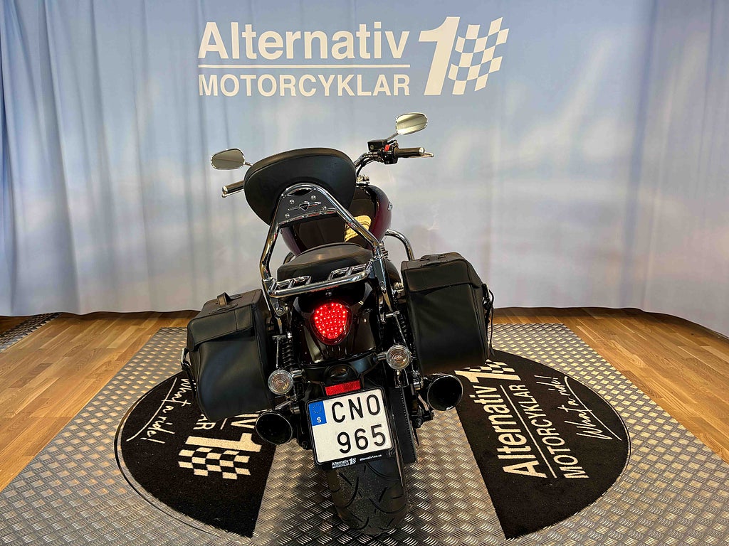 Triumph Thunderbird 2011 - miniatyr 2