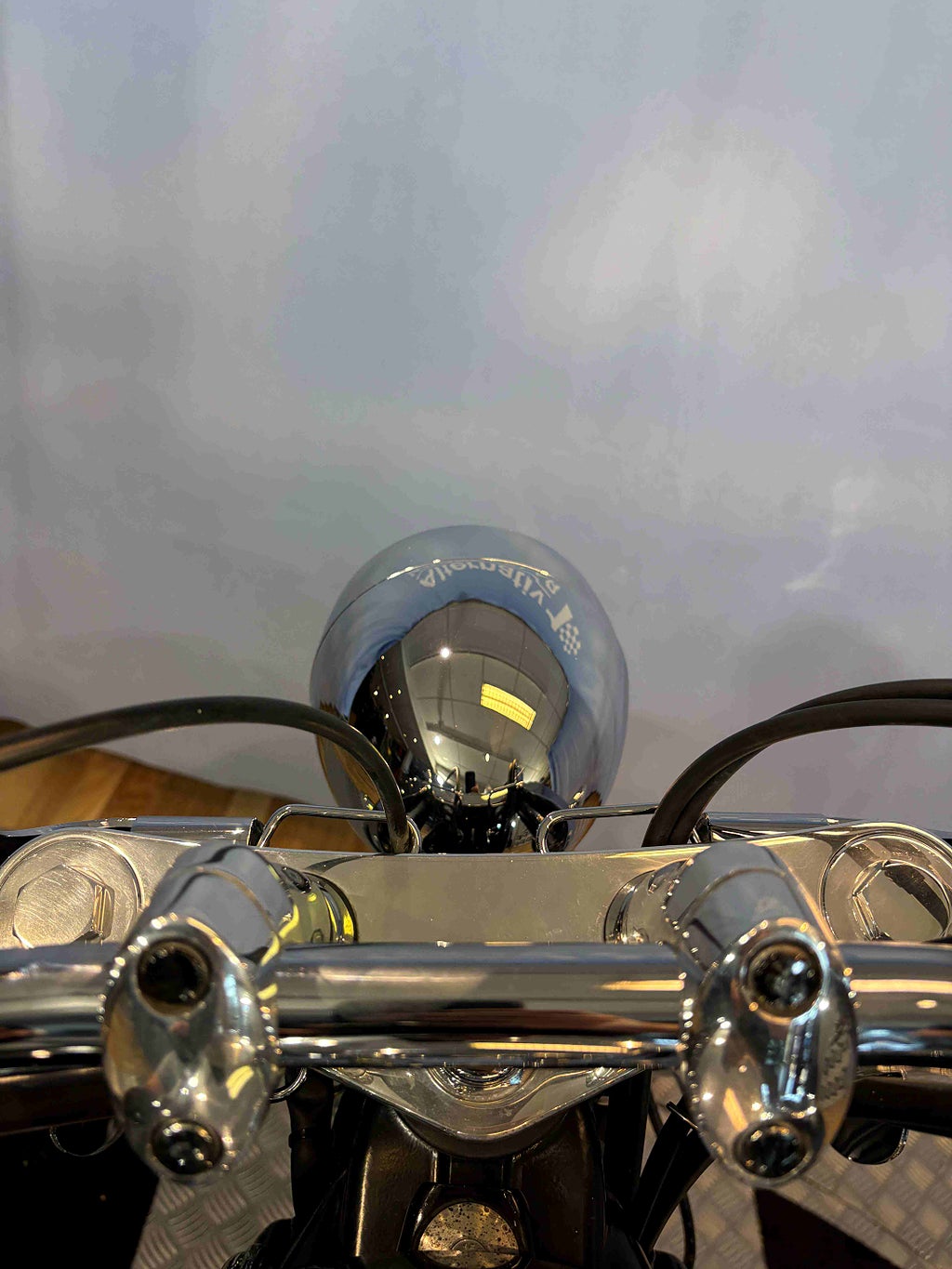 Triumph Thunderbird 2011 - miniatyr 11