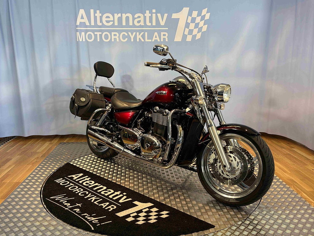 Triumph Thunderbird 2011 - miniatyr 5