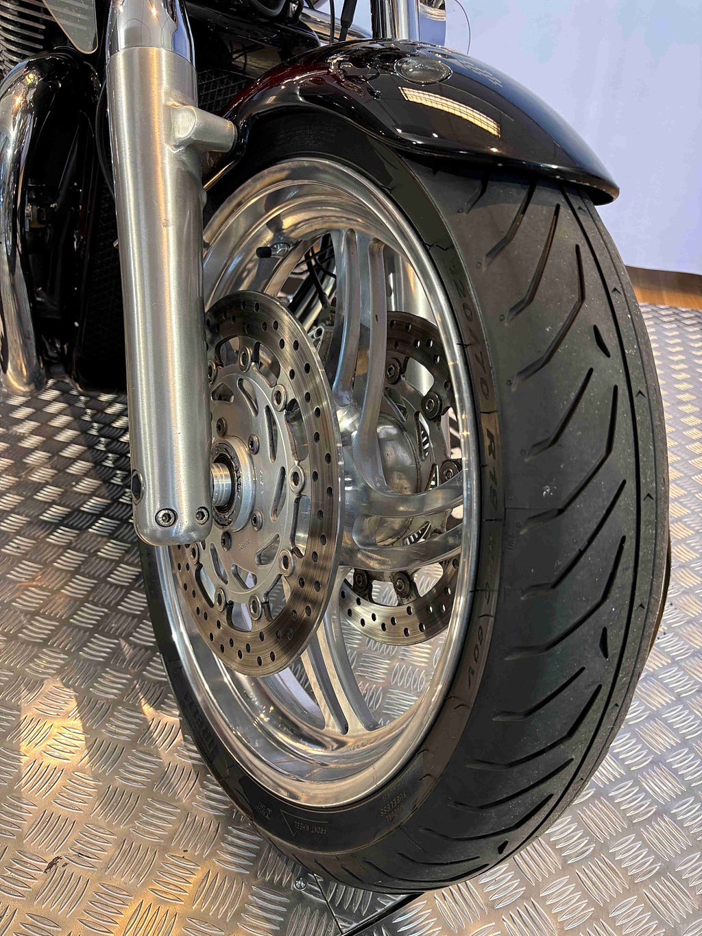 Triumph Thunderbird 2011 - miniatyr 6