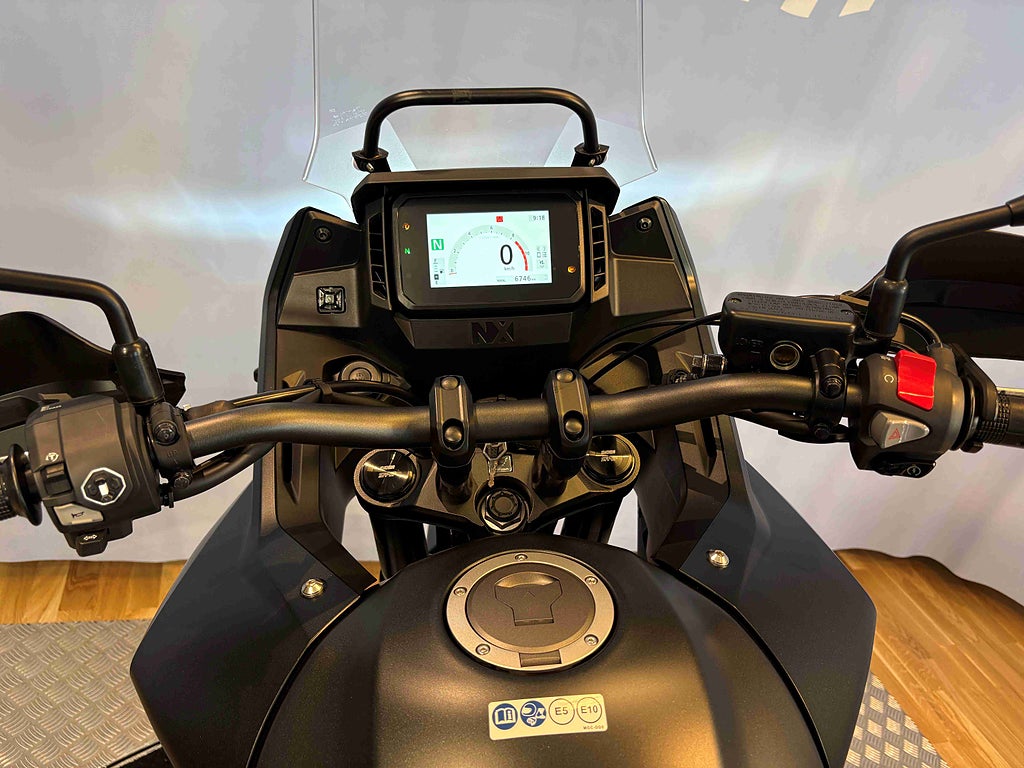 Honda NX500 2024 - miniatyr 11