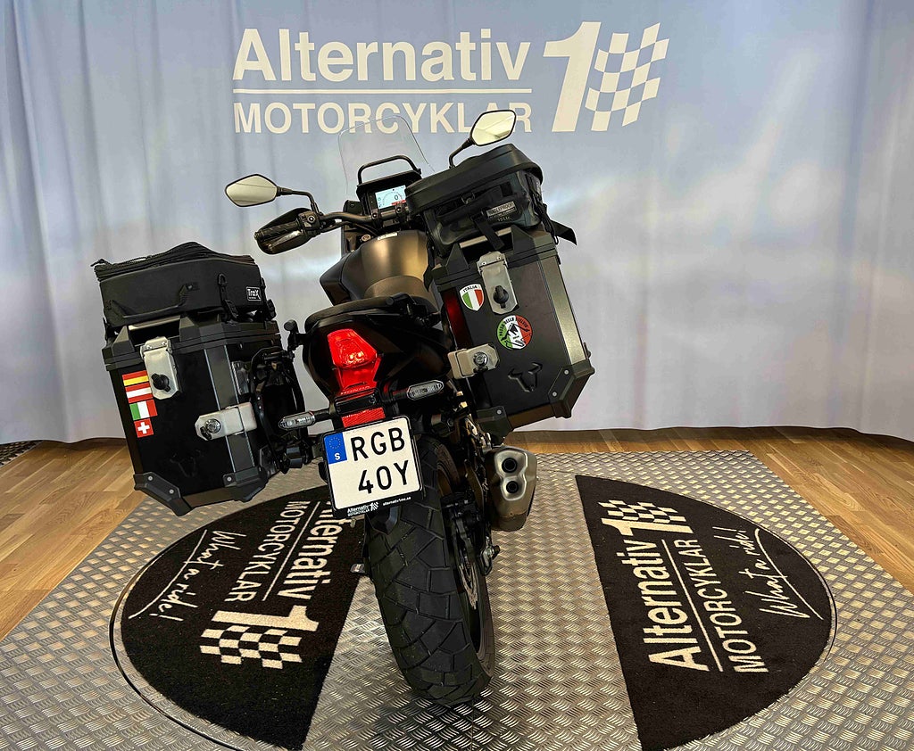 Honda NX500 2024 - miniatyr 3