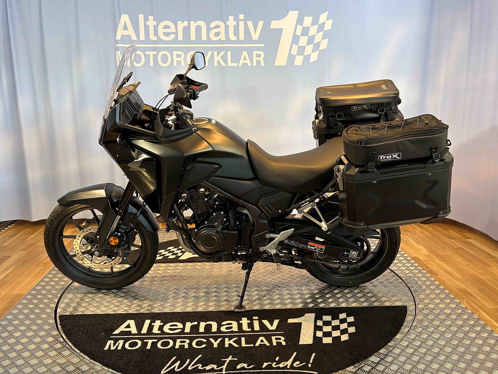 Honda NX500 2024 - miniatyr 4