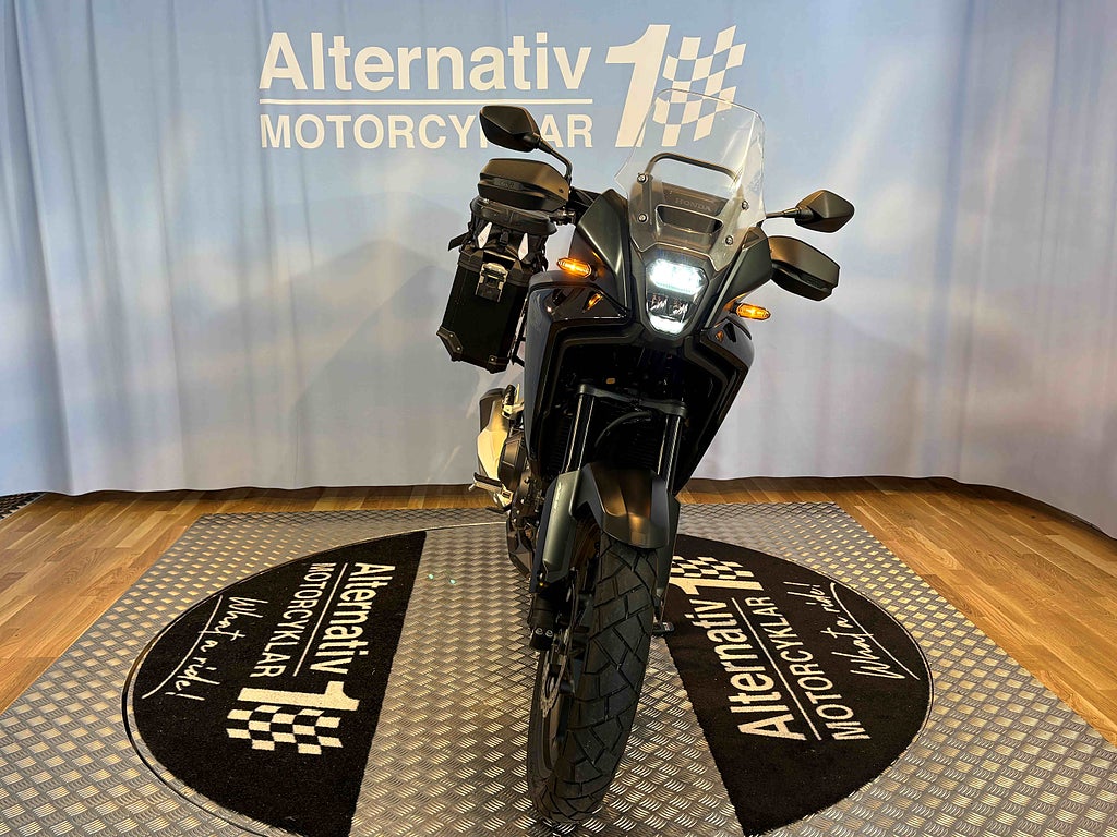 Honda NX500 2024 - miniatyr 6