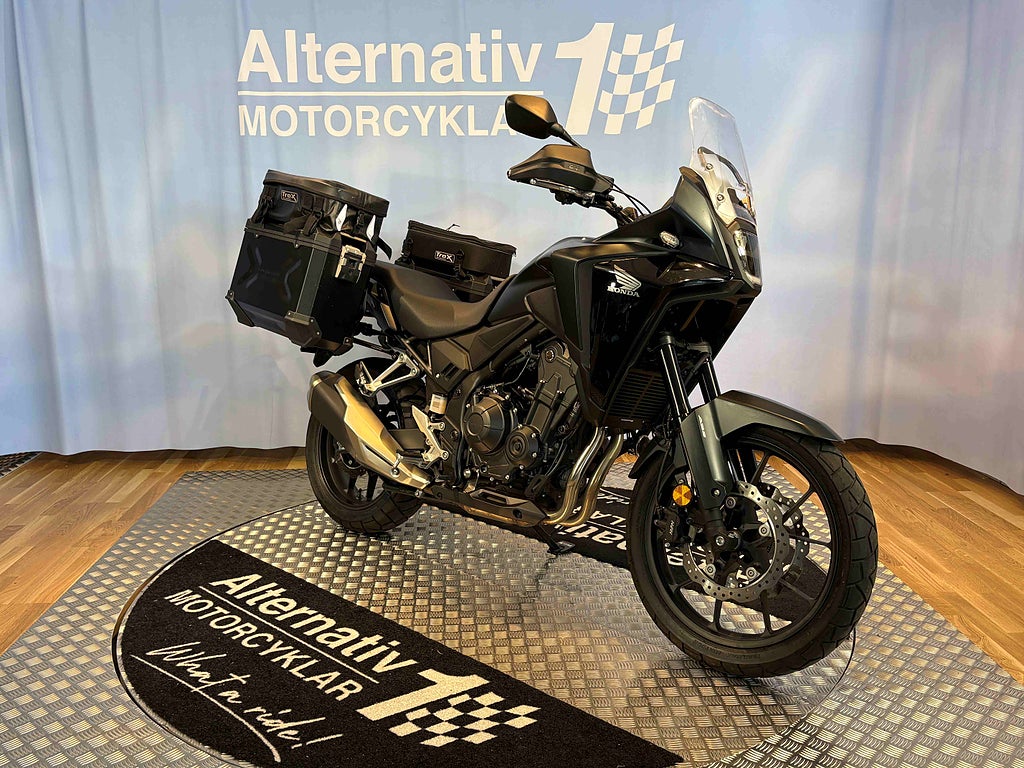 Honda NX500 2024 - miniatyr 7