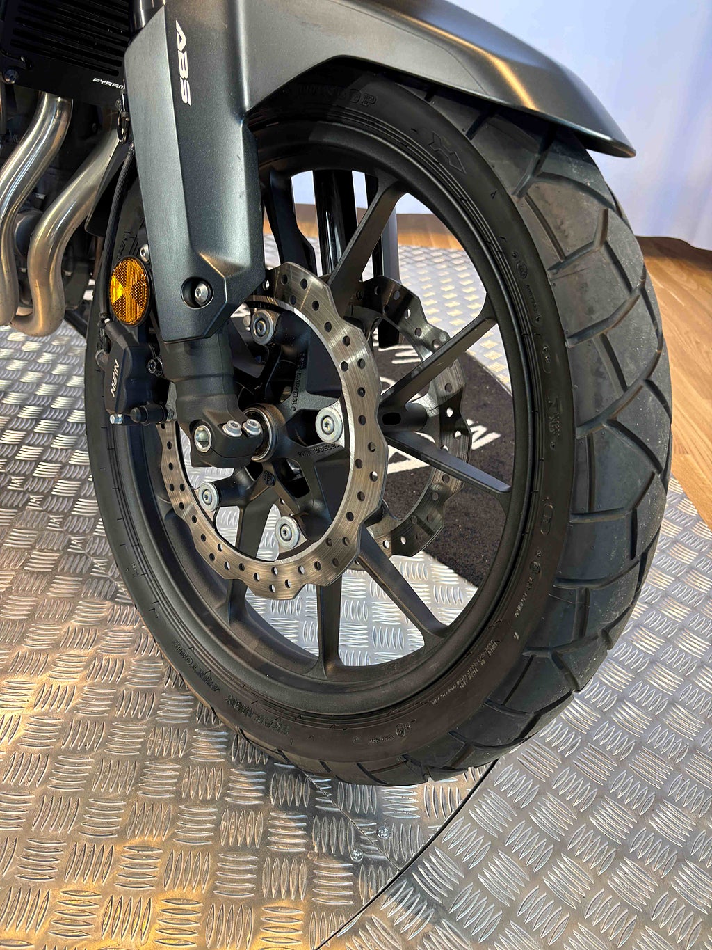 Honda NX500 2024 - miniatyr 8