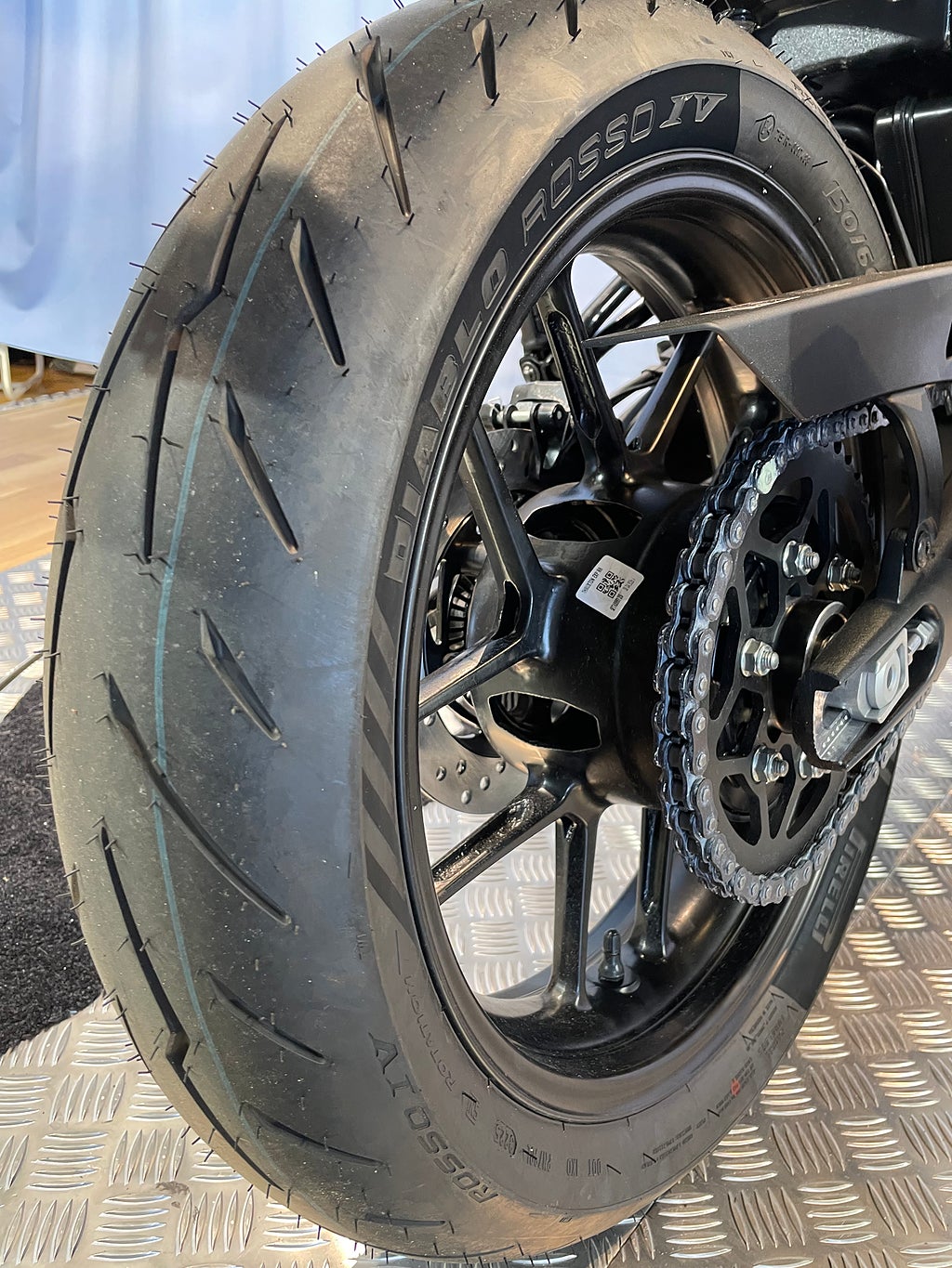 Triumph Thruxton 2026 - miniatyr 12