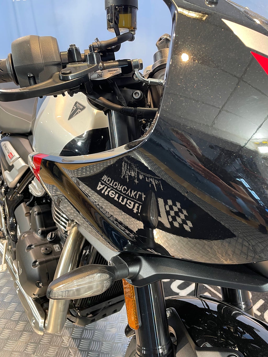 Triumph Thruxton 2026 - miniatyr 13