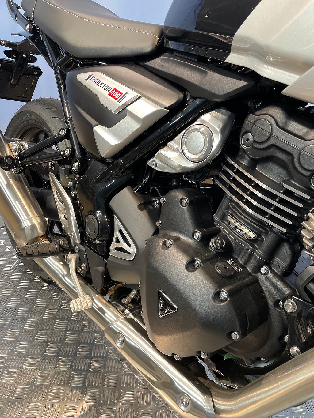 Triumph Thruxton 2026 - miniatyr 14