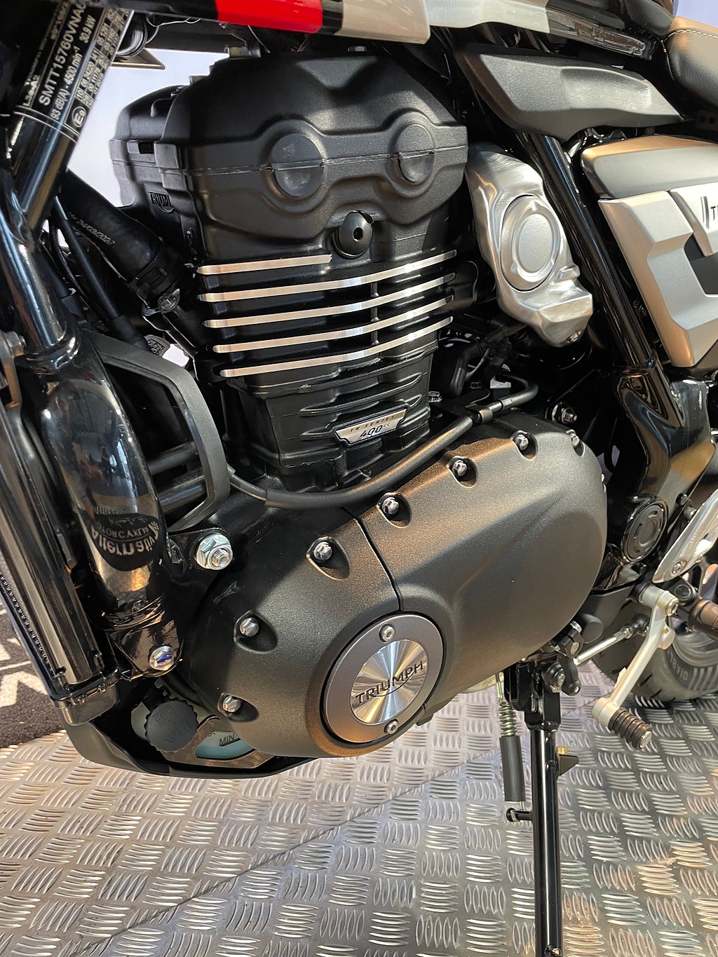 Triumph Thruxton 2026 - miniatyr 17