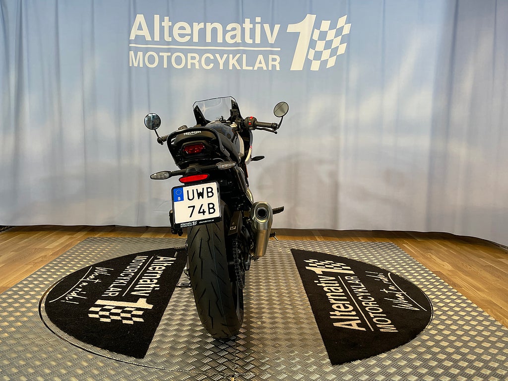 Triumph Thruxton 2026 - miniatyr 3
