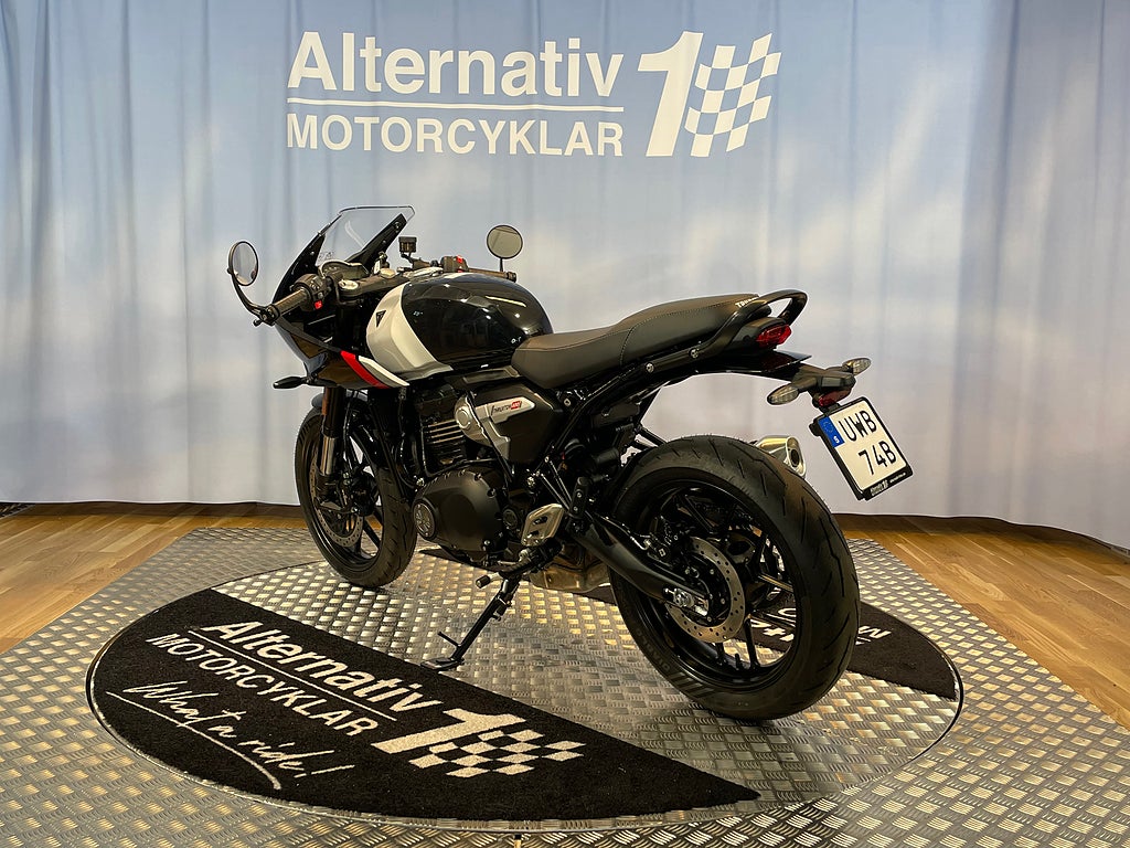 Triumph Thruxton 2026 - miniatyr 4