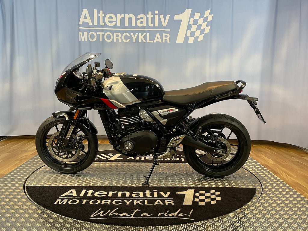 Triumph Thruxton 2026 - miniatyr 5
